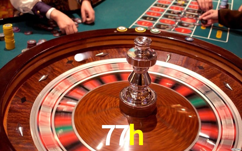 Mesa de Blackjack 77h