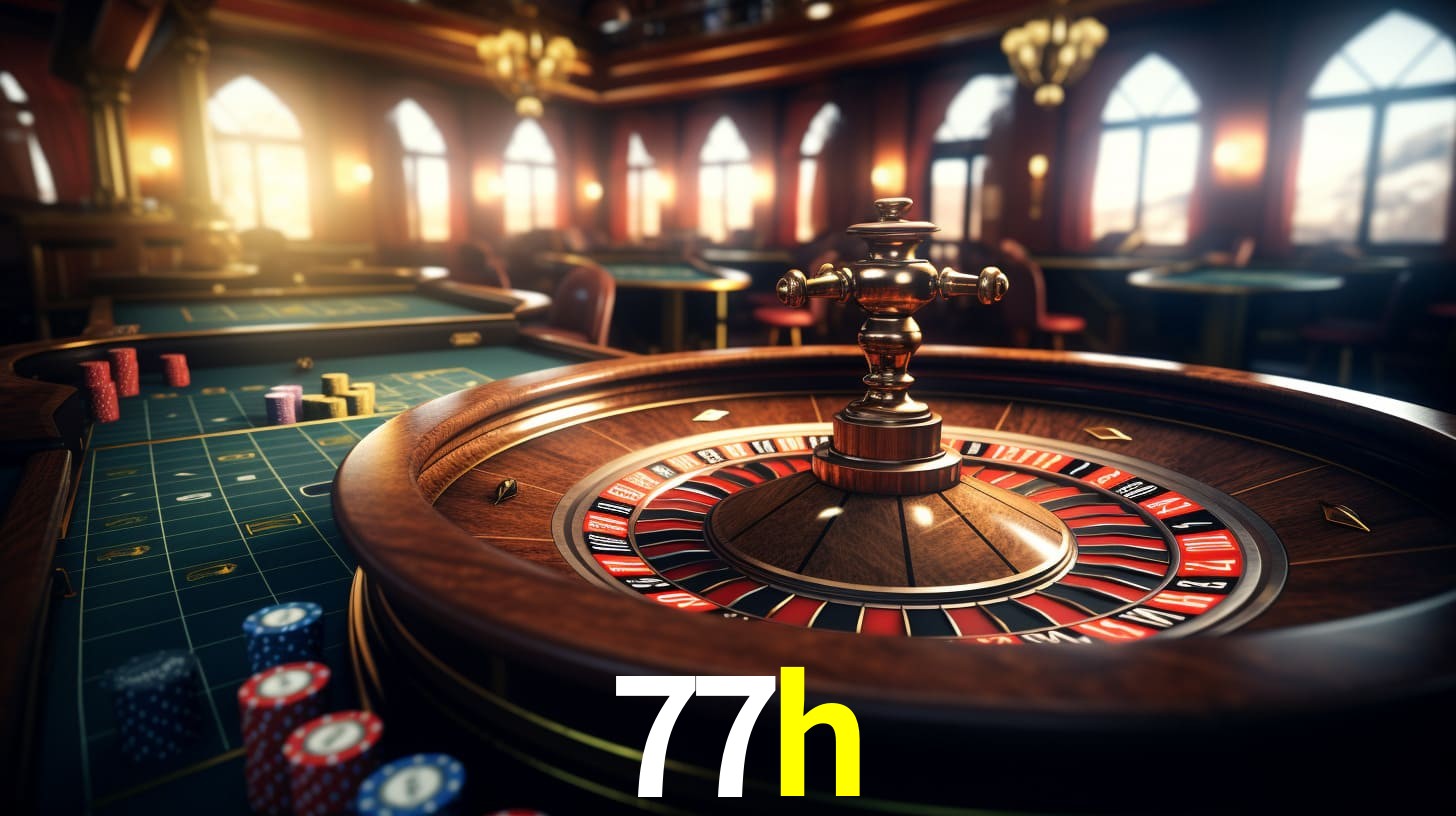Blackjack Table 77h