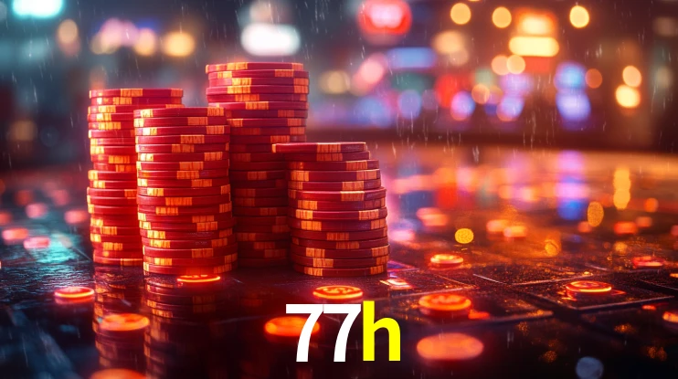 77h: Jogos de Caça-Níqueis-Altas Recompensas, Roleta-Velocidade, Blackjack-Desafios Máximos
