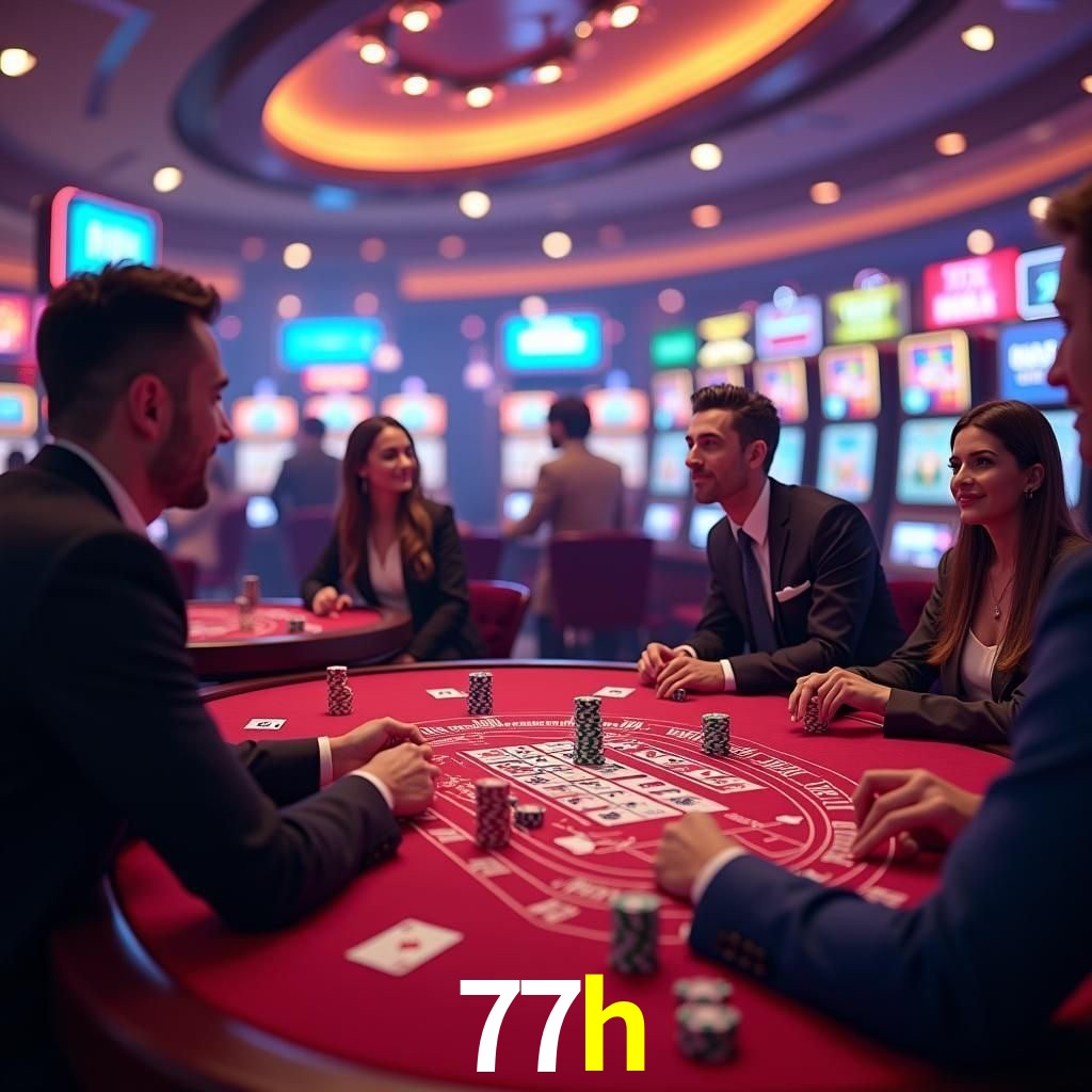 Casino VIP 77h