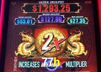 Descubra a Magia dos Jogos de Arcade no 77h
